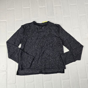 All In Motion Cozy LS Pullover Girls Small 6/7